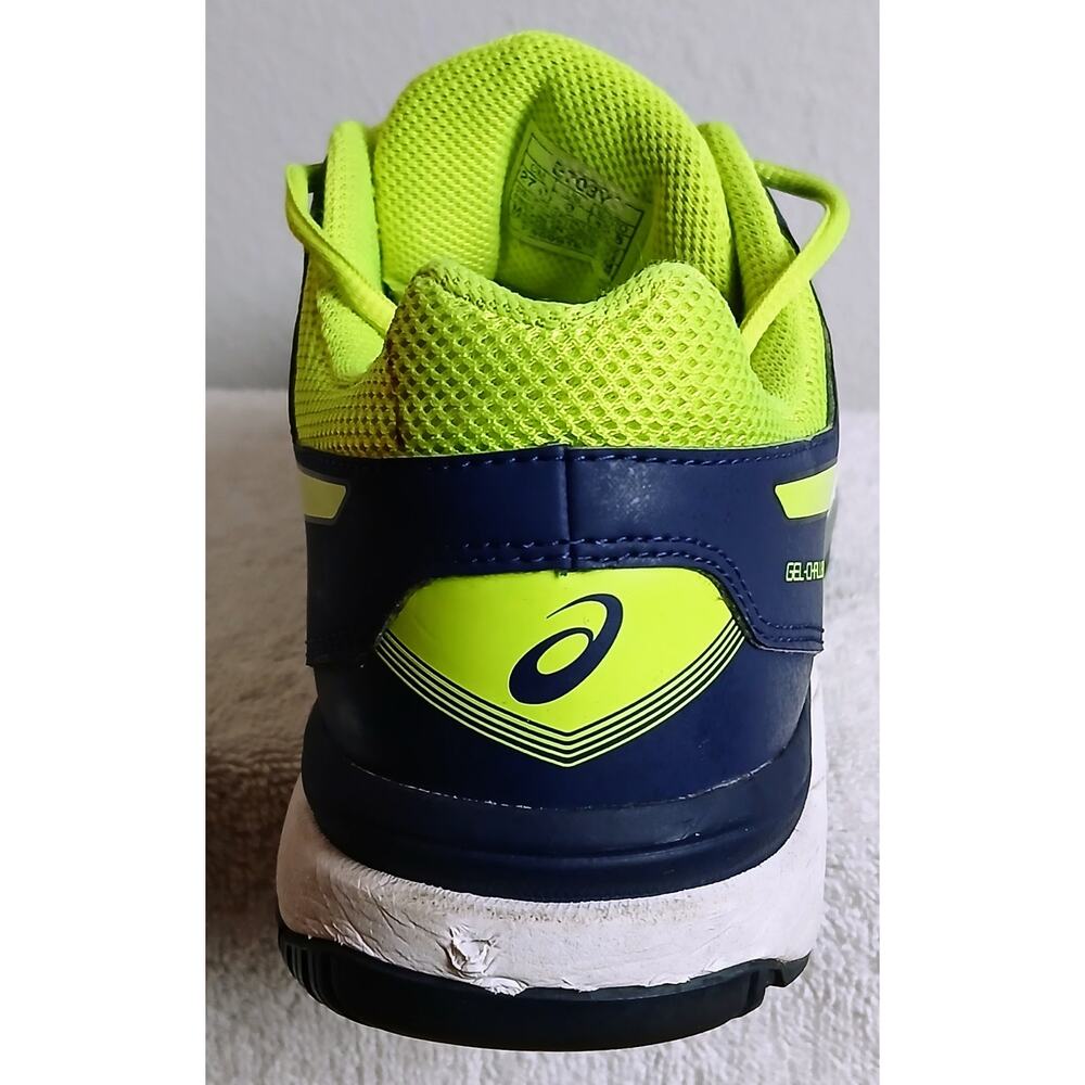 Asics Gel Challenger 11 Tennis Shoes Men's 9 E703V - Picture 5 of 12